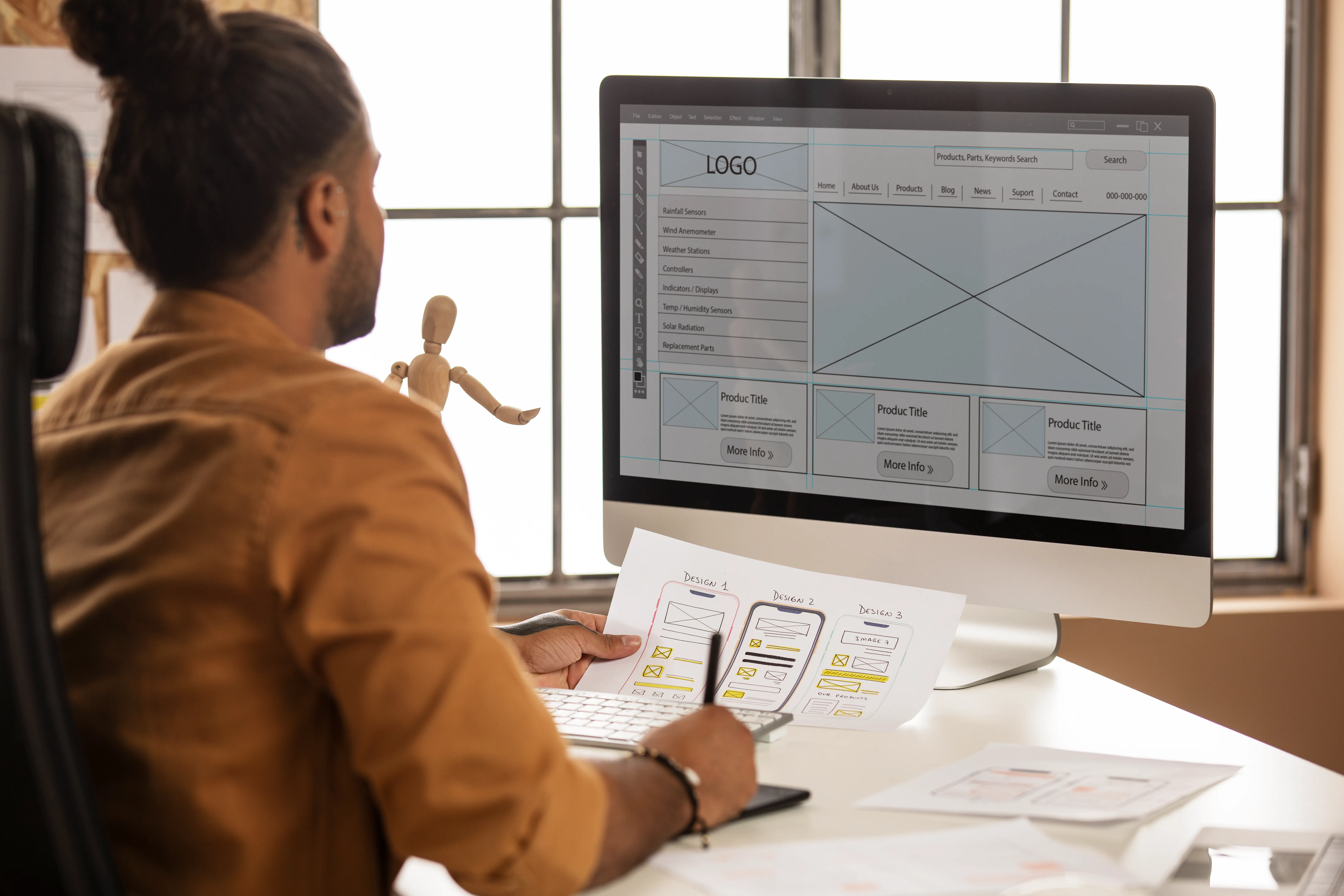 Servicio WEB DESIGN