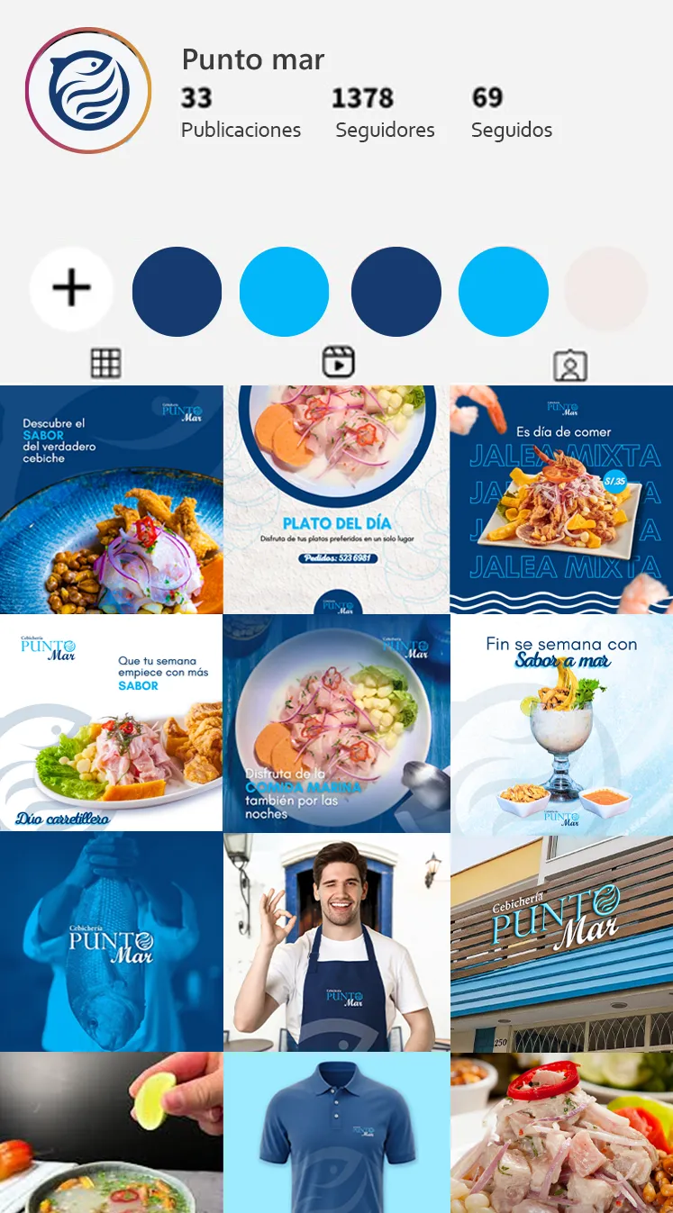 Proyecto Social Media 1